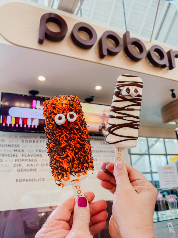 Image of two popbars from Popbar Anaheim