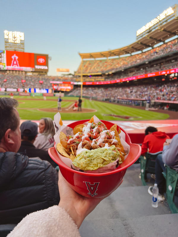 Angels Nachos
