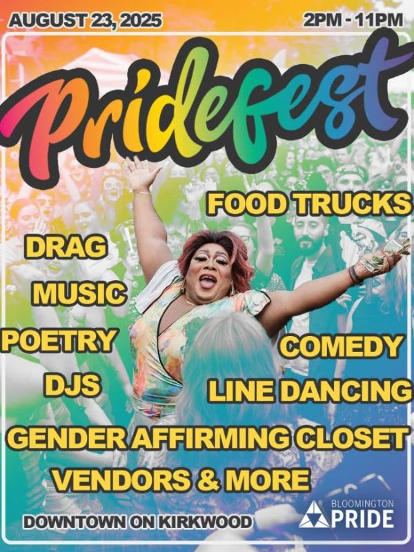 Pridefest 2025