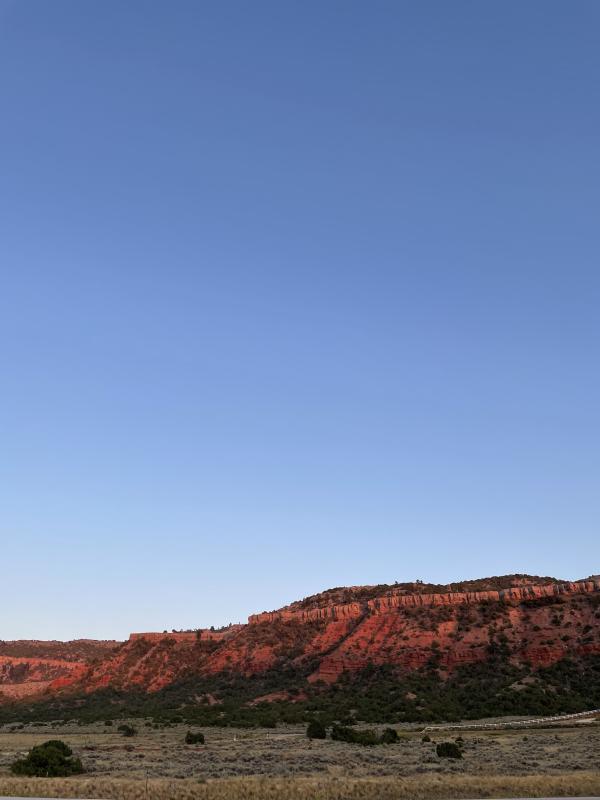 Red Rock in Casper, WY