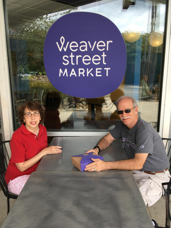 Carol and Neil Offen