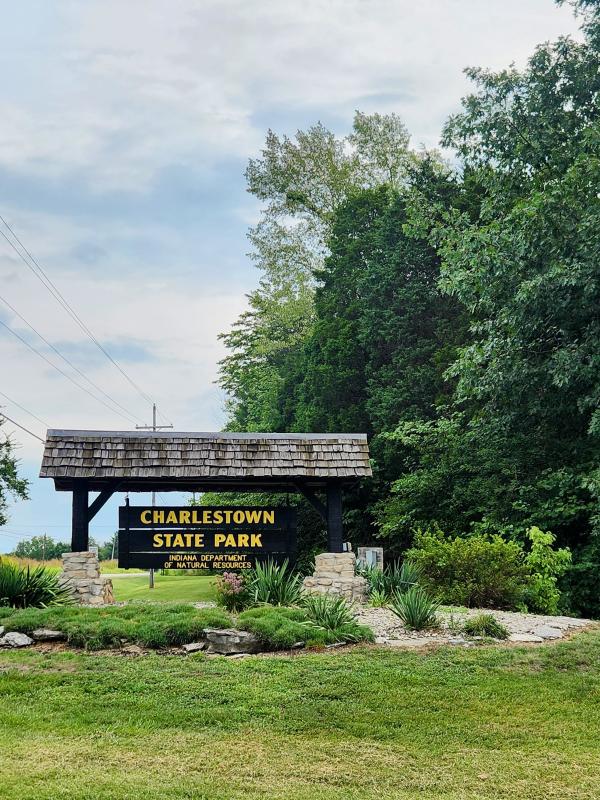 Kana Slow Travel Blog - Charlestown State Park