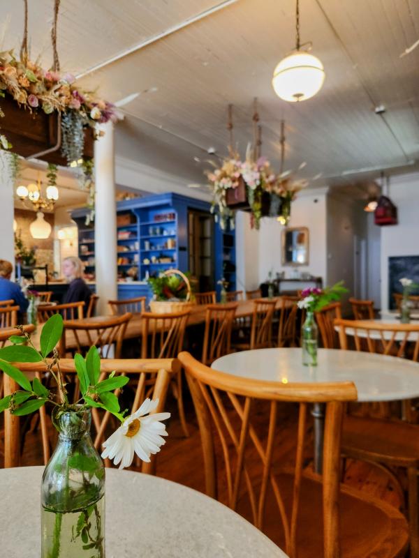 Kana Slow Travel Blog - Cultivated Table & Sip House