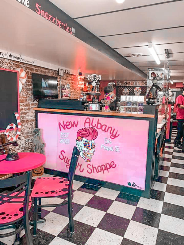 New Albany Sugar Shoppe