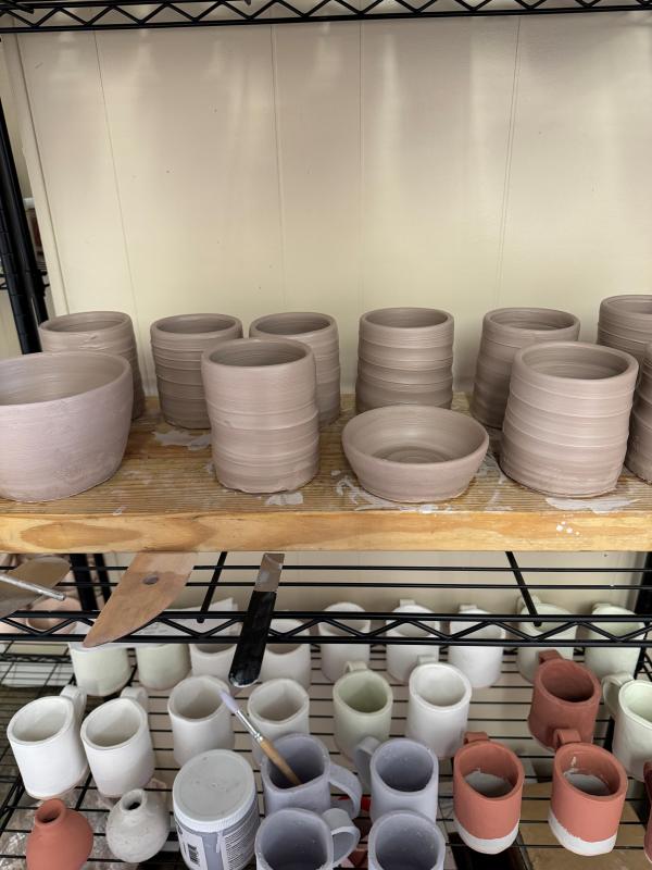 The New Albany Clay Collective