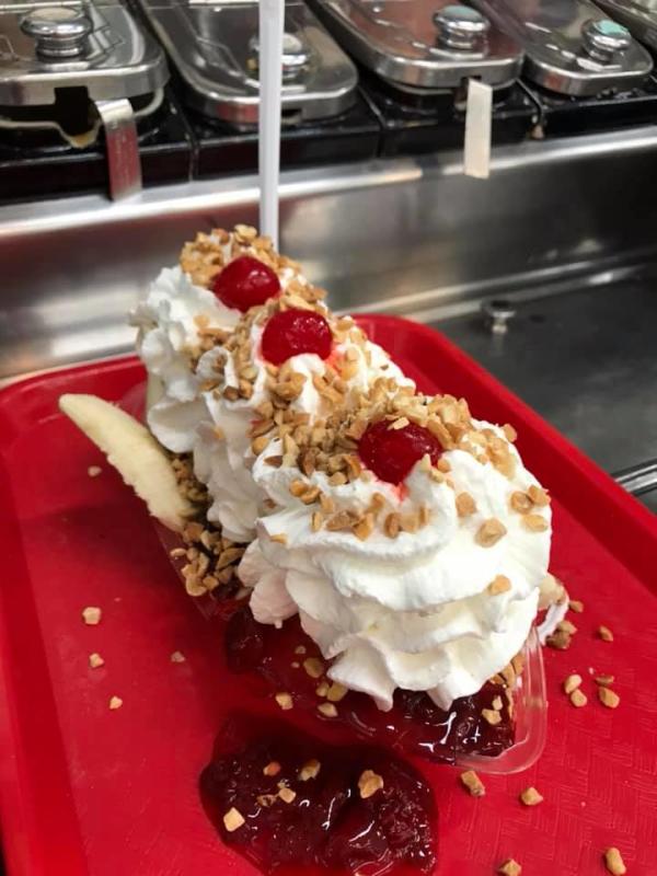 Polar Bear Ice Cream