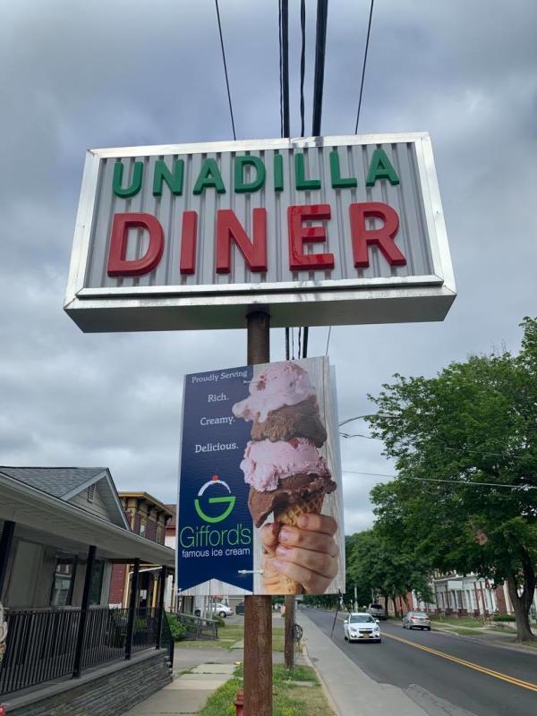 Unadilla Diner