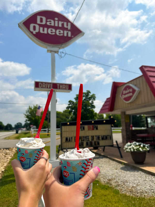 Westport Dairy Queen