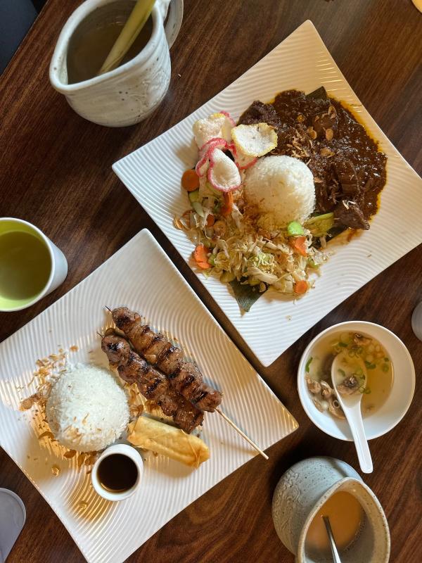Mayasari Indonesian Grill (Courtney Glenny)
