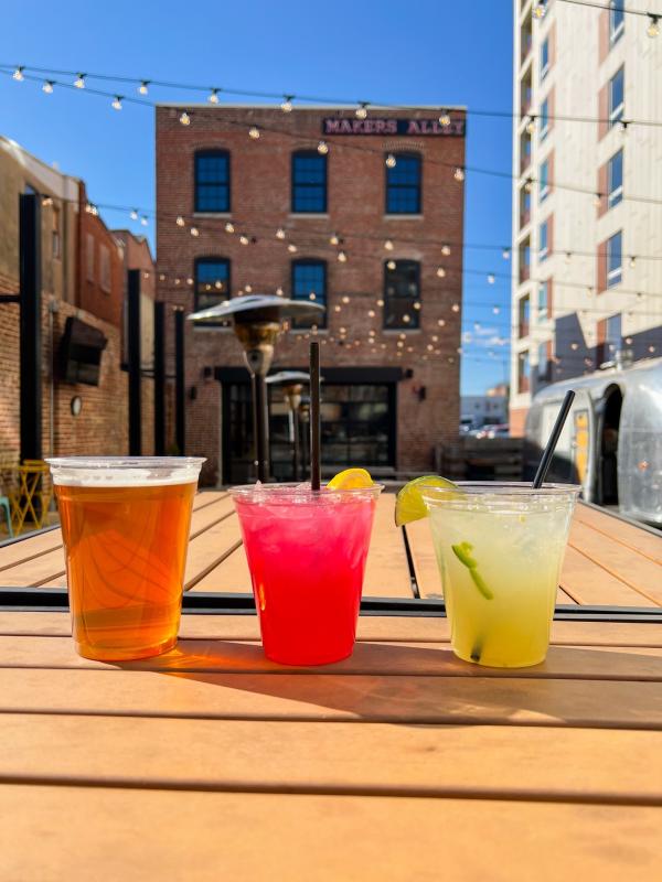Makers Alley
