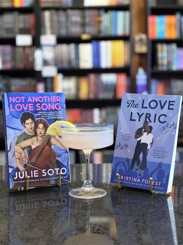 The Plot Twist Cocktail