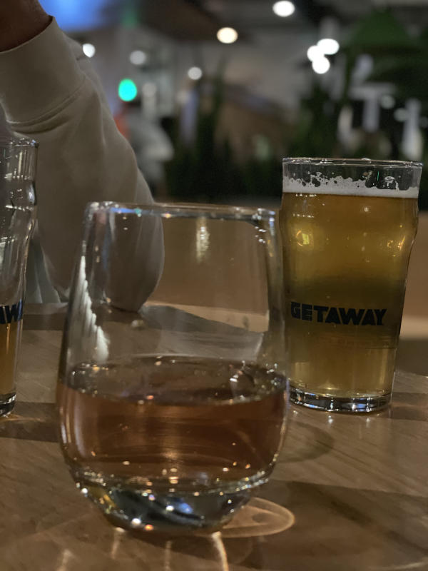 Getaway Brewing