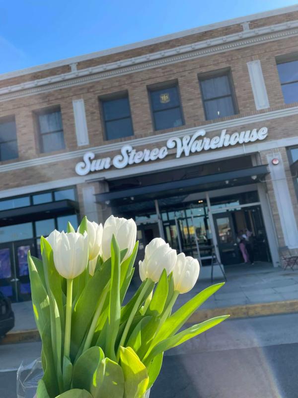 Flower Market