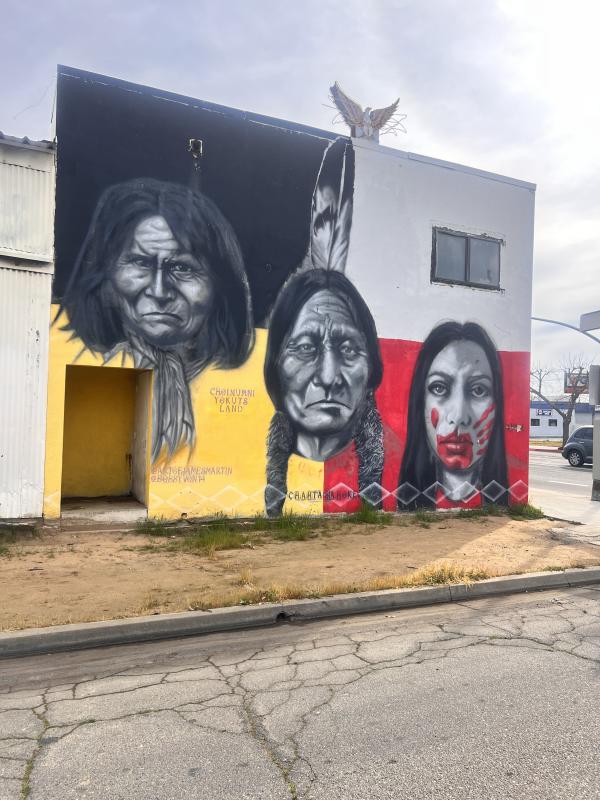 mural