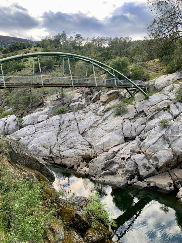 San Joaquin River Gorge