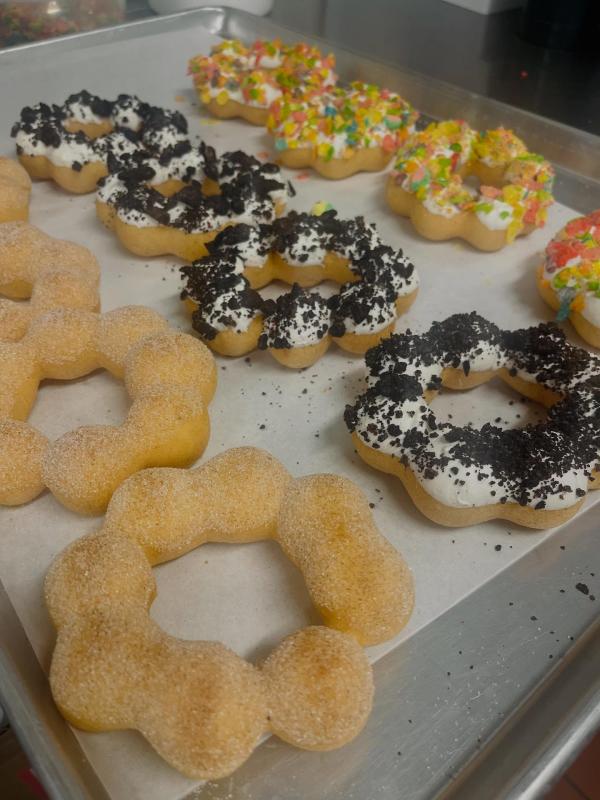 Boba Bae Donuts