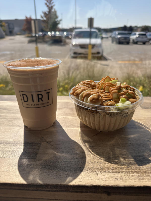 Dirt Juicery