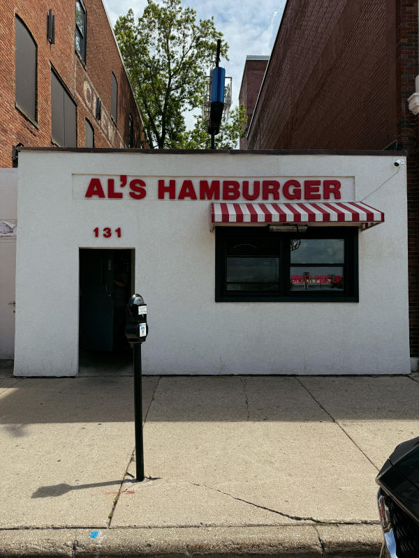Al's Hamburgers