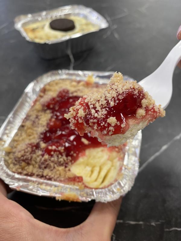 Just Baked Cakes & Pies