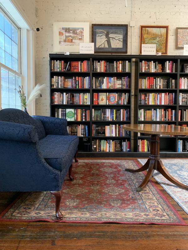 Backwater Books