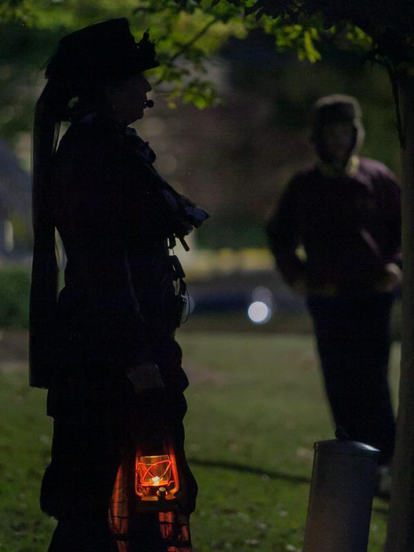 Ghost Walk