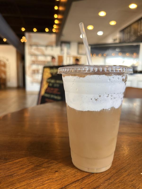 Angels Island Coffee