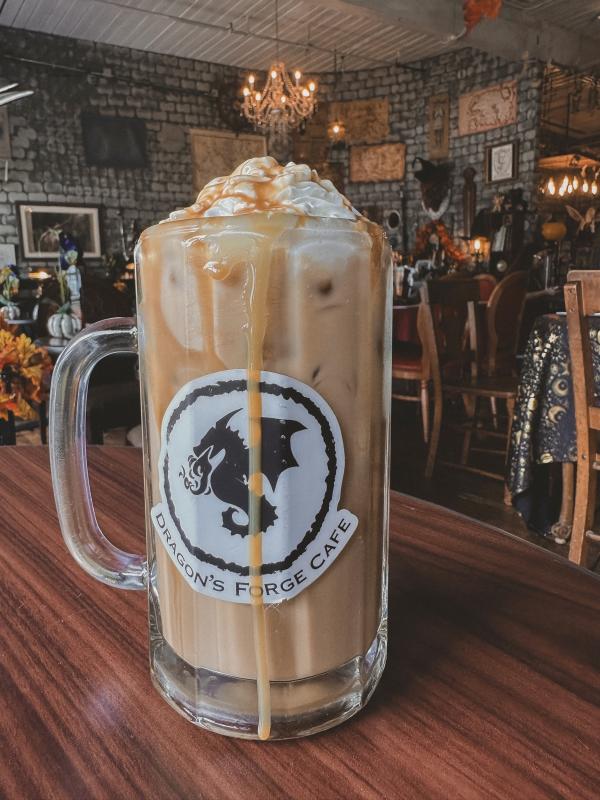Dragon Forge Coffee