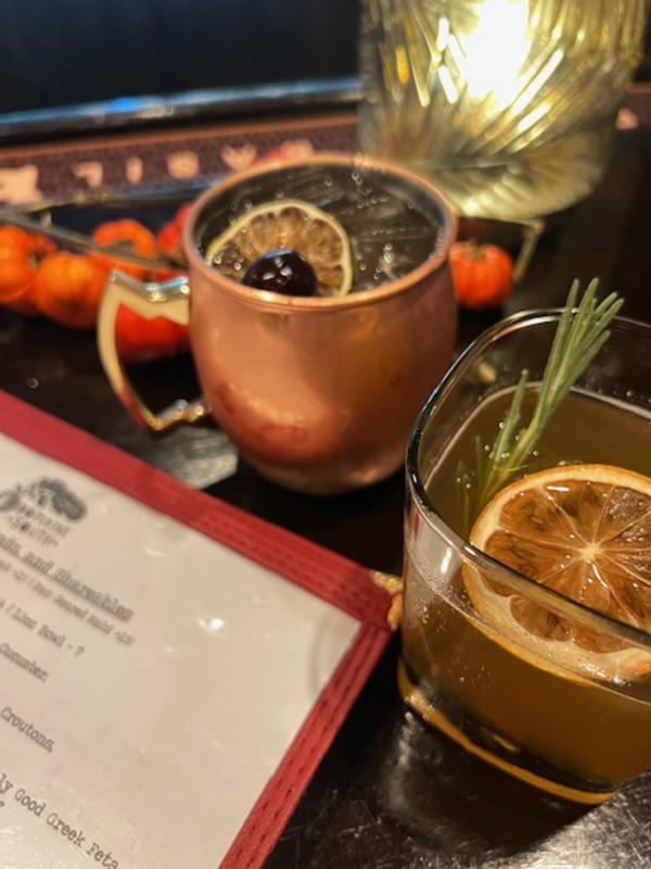 Domaine South Cocktail