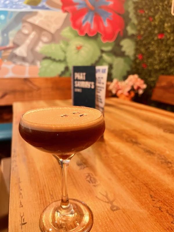 Phat Sammys Cocktail