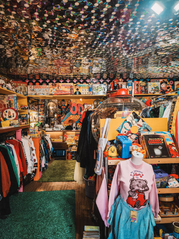 Odd Shop