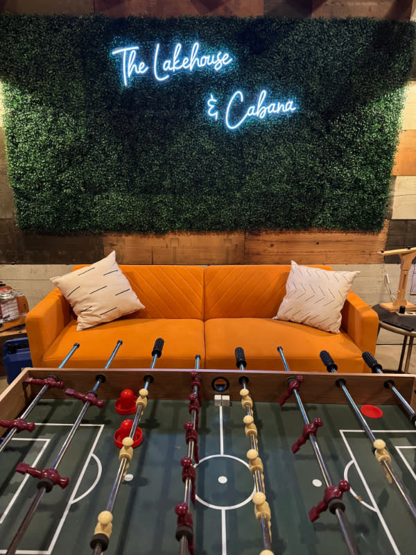 The Cabana