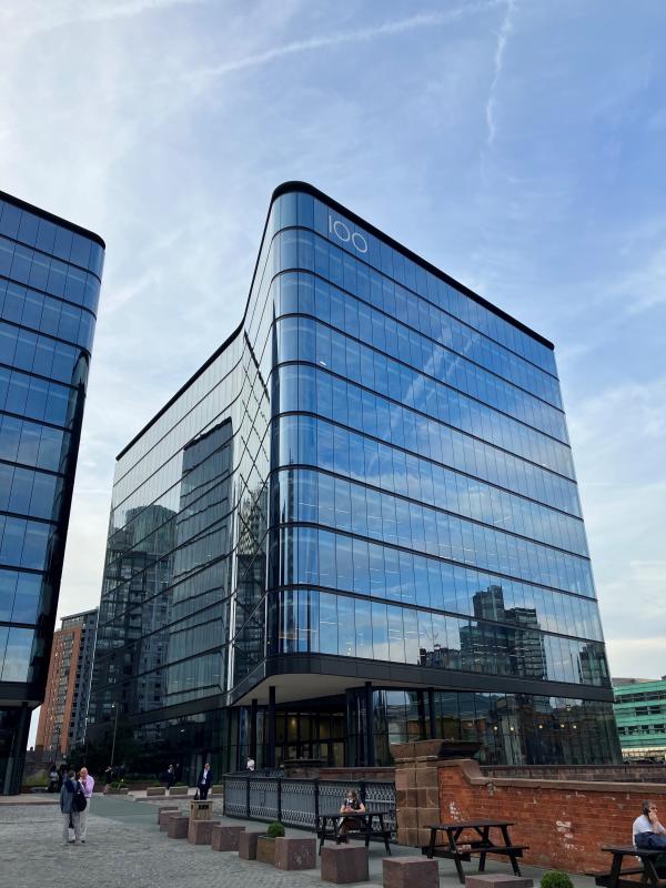 Salford Enbankment
