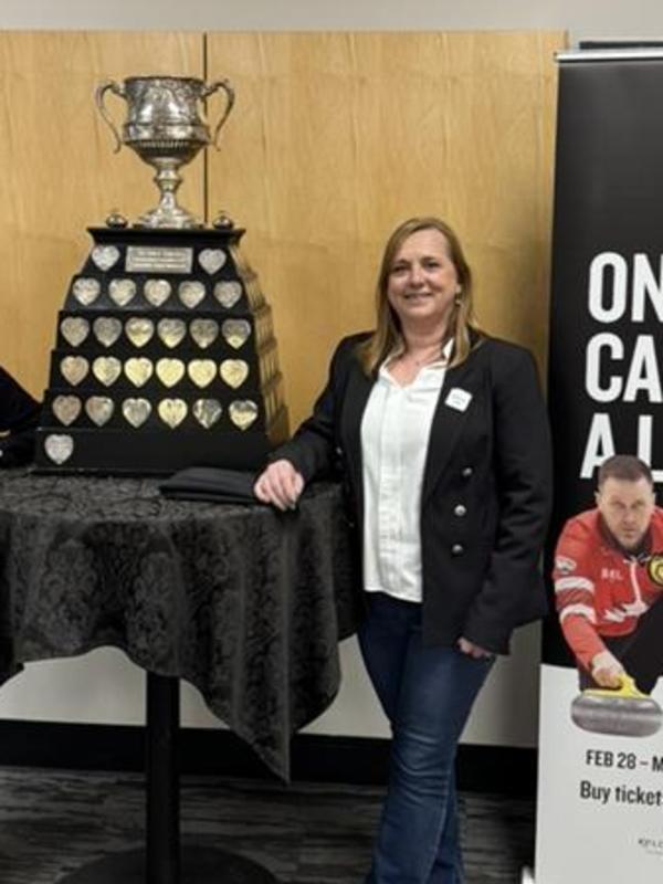 I Speak Curling Event - Brier 2025