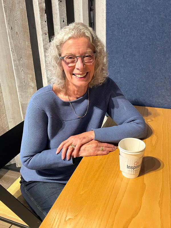 Diana Colman Citizen of the Year for 2024