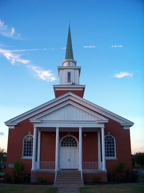 North Belle Vernon Church