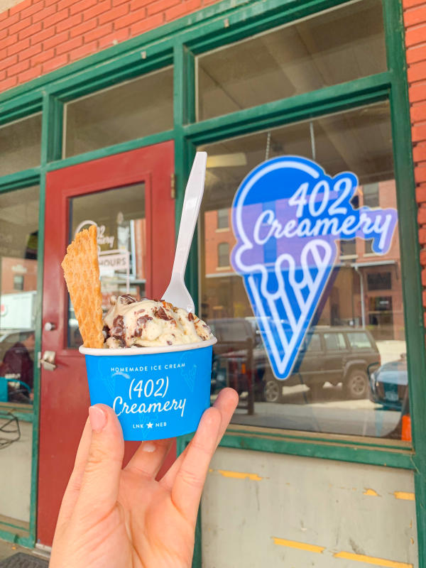 402 Creamery
