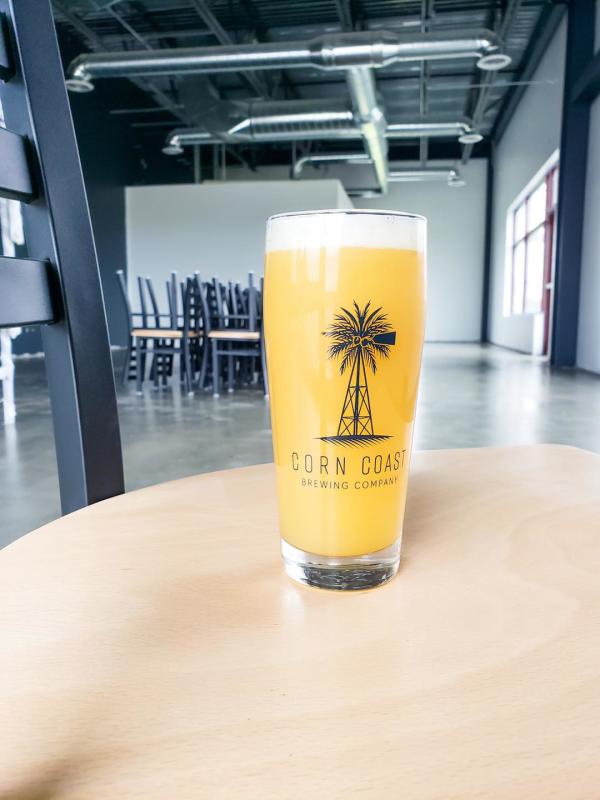 Corn Coast Brewing