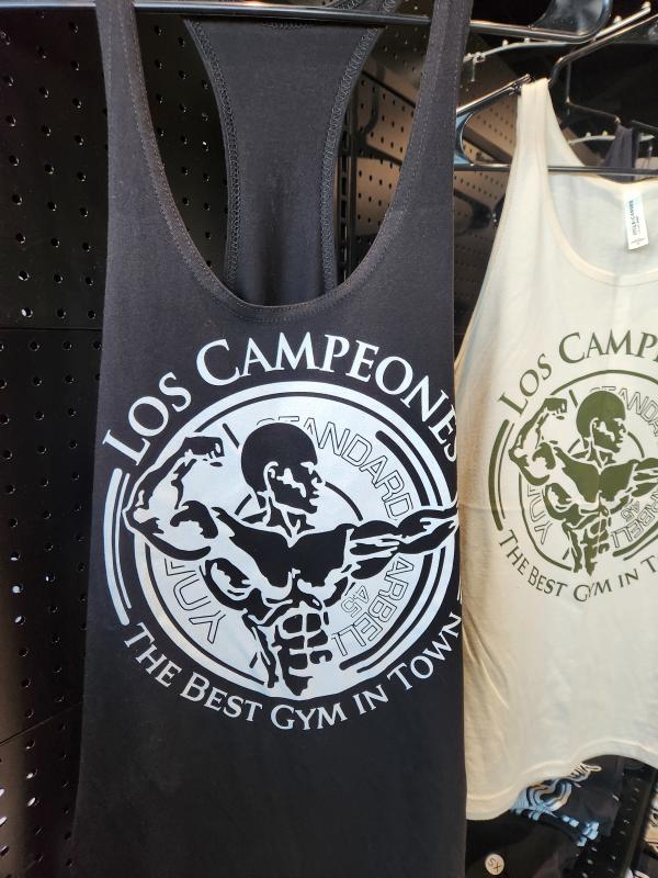 Los Campeones