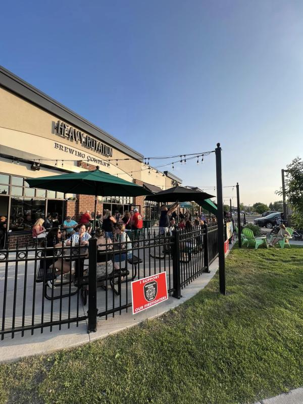 Heavy Rotation Brewing