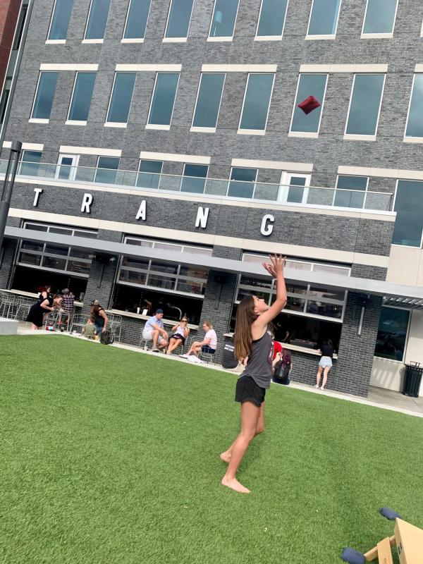 Strang Hall