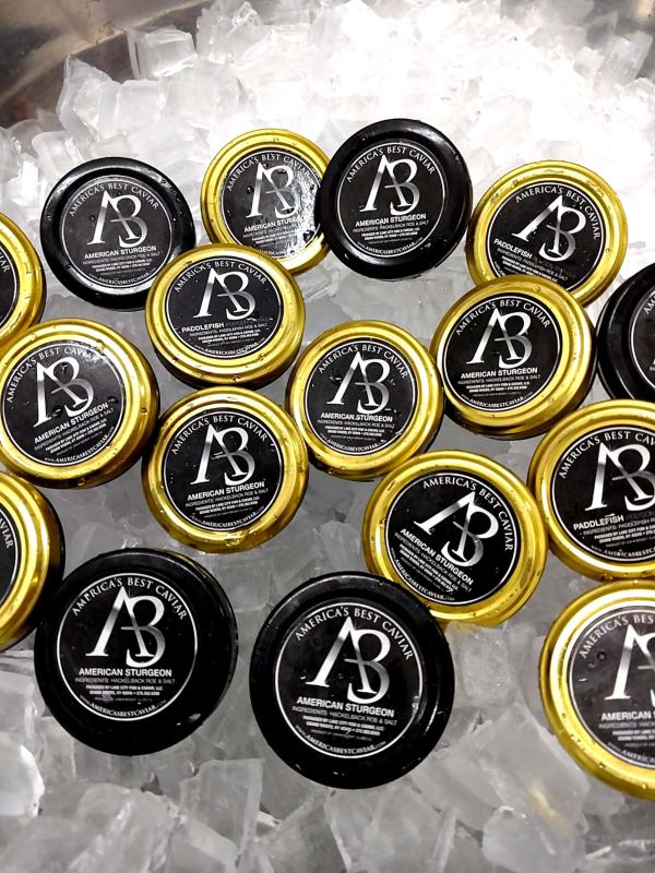 Caviar jars Paducah Life
