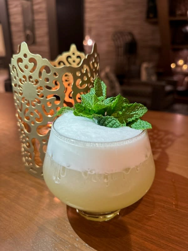 Margarita from Renaissance Phoenix Downtown Hotel
