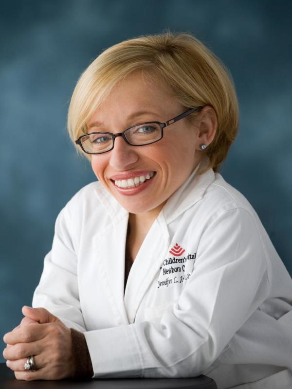 Dr. Jennifer Arnold