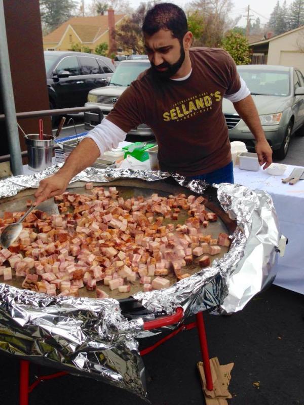 Sacramento Bacon Fest 7