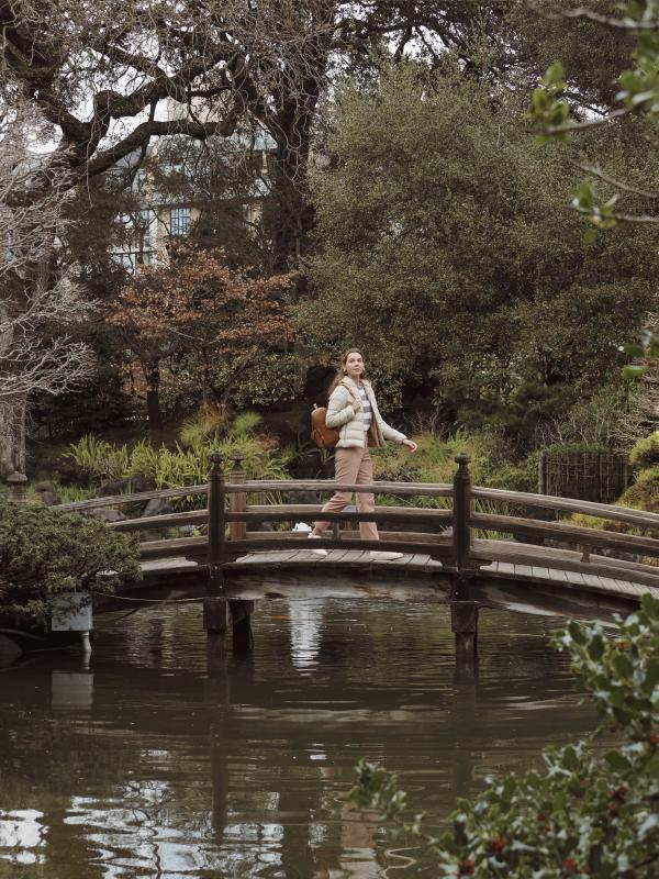 San Mateo Japanese Garden