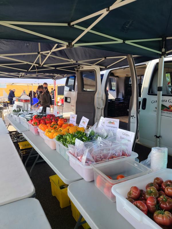 Saskatoon Farmers' Market