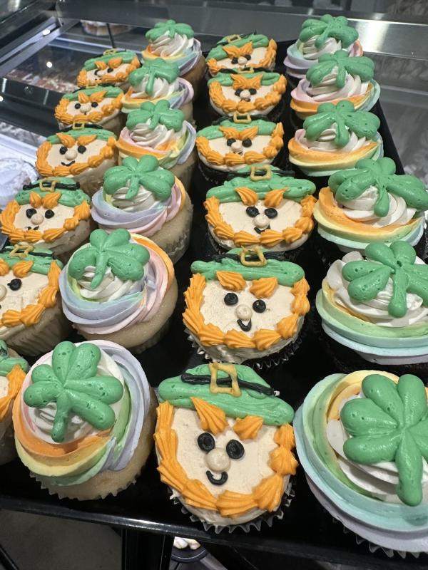 Macri's St. Patrick's