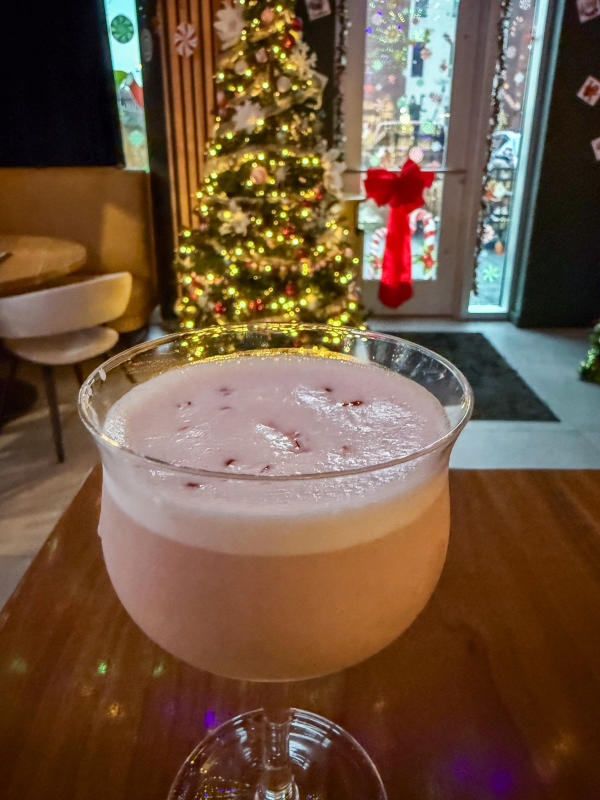 Sidebar holiday pup-up