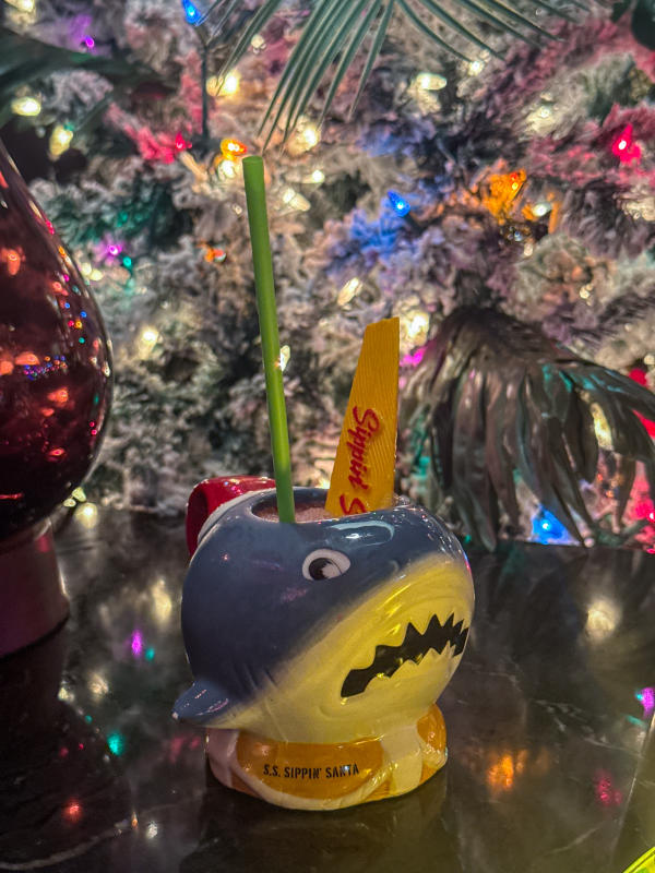 Sippin' Santa The Exchange