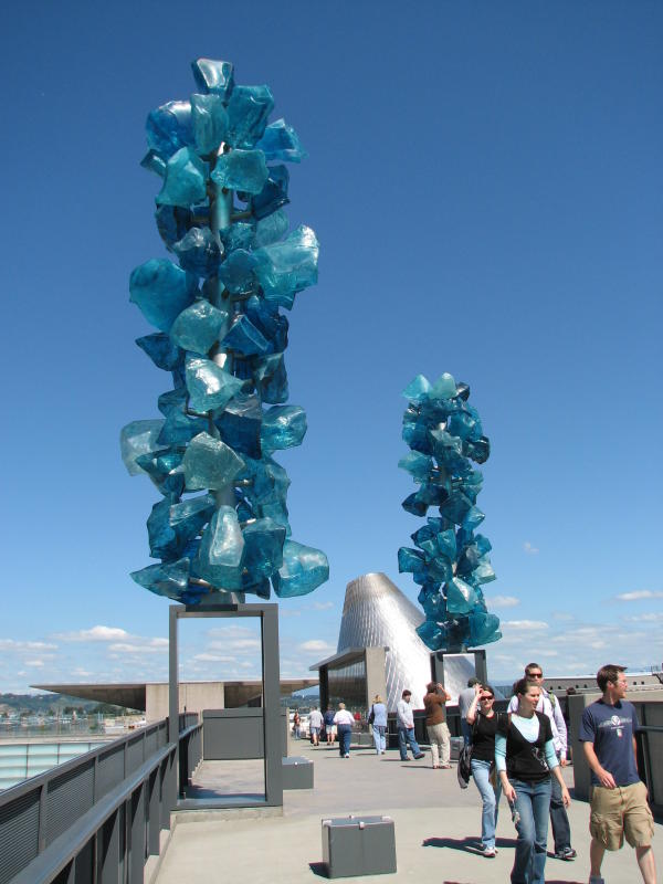 Chihuly Bridge of Glass